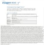 Inogen Rove 6™ Portable Oxygen Concentrator - Image 3