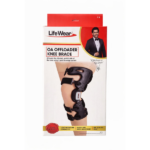LifeWear OA Offloader Knee Brace – Osteoarthritis Pain Relief Support - Image 2
