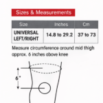 LifeWear OA Offloader Knee Brace – Osteoarthritis Pain Relief Support - Image 4