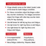 LifeWear OA Offloader Knee Brace – Osteoarthritis Pain Relief Support - Image 5