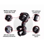 LifeWear OA Offloader Knee Brace – Osteoarthritis Pain Relief Support - Image 3