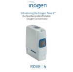 Inogen Rove 6™ Portable Oxygen Concentrator