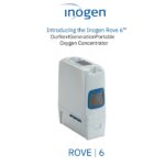 Inogen Rove 6™ Portable Oxygen Concentrator