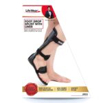 LifeWear - Foot Drop Splint With Liner