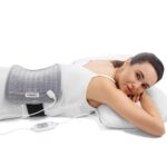 LifeWear Orthopaedic Heating Belt - Heat Therapy Waist Belt with 3 Temperature Settings, 4 Layer Insulation ( Size Regular ) - Image 2