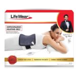LifeWear Orthopaedic Heating Belt - Heat Therapy Waist Belt with 3 Temperature Settings, 4 Layer Insulation ( Size Regular )