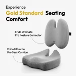 Frido - Ultimate Pro Seating ( Seat Cushion / Backrest Cushion ) - Image 2