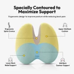 Frido - Ultimate Pro Seating ( Seat Cushion / Backrest Cushion ) - Image 5