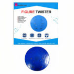 Meditrove Figure Twister – Waist & Core Exercise Disc - Image 2
