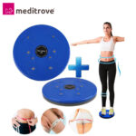 Meditrove Figure Twister – Waist & Core Exercise Disc - Image 3