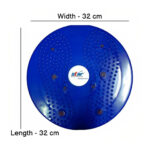 Meditrove Figure Twister – Waist & Core Exercise Disc - Image 4