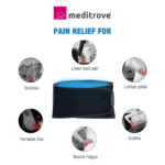 Meditrove Cold Knee Pack – Advanced Cold Therapy Wrap for Pain Relief & Recovery - Image 5