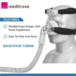 Meditrove - Hose Pipe –  Universal Breathing Tube 1.8M (6 Feet) - Image 4