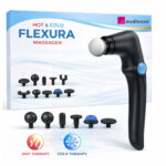 Meditrove Flexura Hot & Cold Therapy Massage Gun