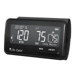 Dr. Odin OBP105 Automatic Digital Blood Pressure Monitor (Upper Arm, One-Touch Operation)