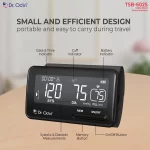 Dr. Odin OBP105 Automatic Digital Blood Pressure Monitor (Upper Arm, One-Touch Operation) - Image 5