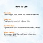 BPL Suction Pump – Portable Electric Phlegm Suction Machine for Home & Clinical Use - Image 4