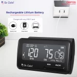 Dr. Odin OBP105 Automatic Digital Blood Pressure Monitor (Upper Arm, One-Touch Operation) - Image 6