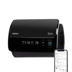 Omron Smart Elite+ HEM-7600T Digital Blood Pressure Monitor – Tubeless IntelliSense with Bluetooth Connectivity (Warranty 3years) - Image 2
