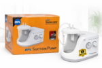 BPL Suction Pump – Portable Electric Phlegm Suction Machine for Home & Clinical Use