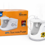 BPL Suction Pump – Portable Electric Phlegm Suction Machine for Home & Clinical Use