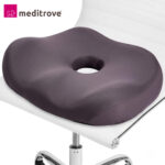 Meditrove Donut Seat Cushion – Orthopedic Comfort Support - Image 2