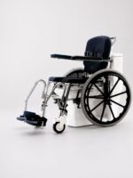 Frido Prime SSS100 - Self Propelled Shower & Commode Wheelchair