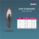 Tynor Cast Shoe Rocker Sole – Orthopedic Protective Walking Support - Image 4