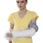 Tynor Arm Cast Protector | Waterproof Cover for Arm Cast, Bandage & Wound Protection During Bathing and Shower ( Universal Size )