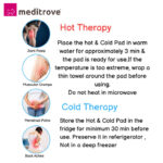Meditrove - Ortho Hot & Cold Knee Pack - Image 3
