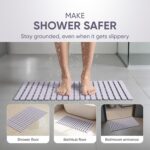 Frido AeroDry Bath Mat - Non-Slip Mat For Bathroom - Image 3