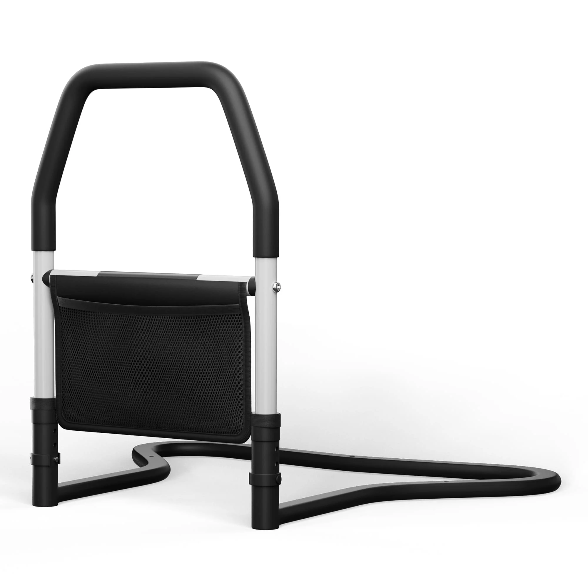 BR_01A Frido Portable Bed Rail – Adjustable Bedside Safety Support Rail - Image 1
