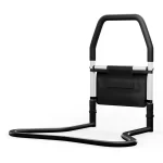 Frido Portable Bed Rail – Adjustable Bedside Safety Support Rail - Image 12