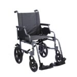 Forza Freedom Transit 3000 Attendant Driven Manual Wheelchair