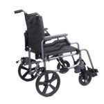 Forza Freedom Transit 3000 Attendant Driven Manual Wheelchair - Image 3