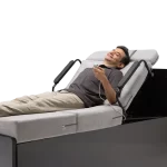 Frido Smart Recliner Mattress | Remote-Controlled Adjustable Memory Foam Mattress for Elderly, Recovery & Home Care