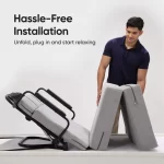 Frido Smart Recliner Mattress | Remote-Controlled Adjustable Memory Foam Mattress for Elderly, Recovery & Home Care - Image 8
