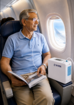 Nidek MICRA 5 Mini Portable Oxygen Concentrator - Image 4