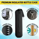 Outer Woods Insulin Cooler Bottle with Insulated Cover (3 months warranty) - Image 8
