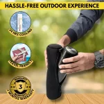 Outer Woods Insulin Cooler Bottle with Insulated Cover (3 months warranty) - Image 9