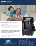 Drive DeVilbiss Oxygen Concentrator - Image 2