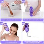 Meditrove Nasal Irrigation & Sinus Rinse Bottle – 300 mL - Image 6