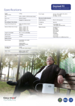 Oxymed P2 Portable Oxygen Concentrator - Image 4
