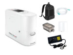 Oxymed P2 Portable Oxygen Concentrator - Image 5